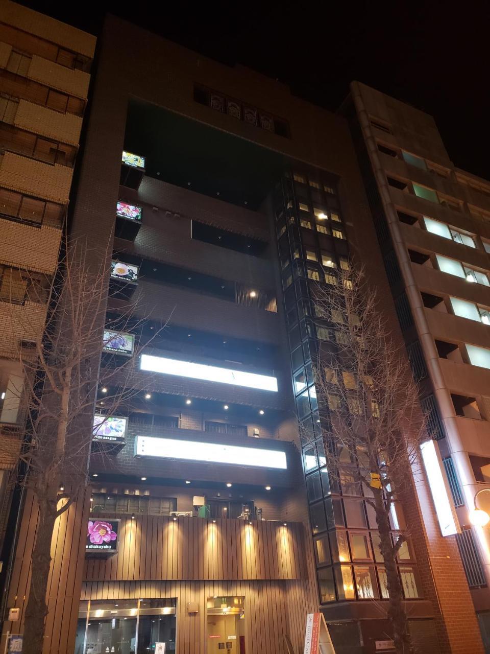 Hotel Carna A كوماموتو المظهر الخارجي الصورة